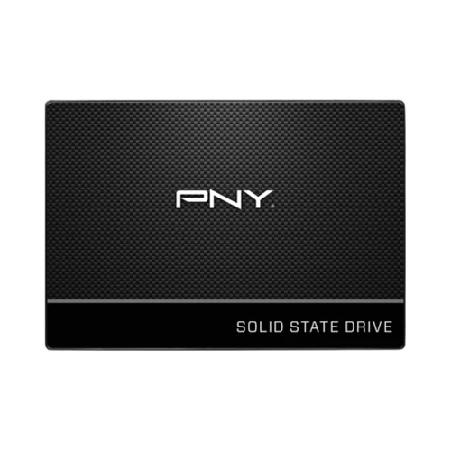 Superszybki Dysk SSD PNY CS900 500GB 2,5" 6Gb/s 3D NAND wewnętrzny twardy