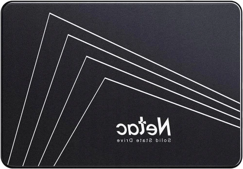 Superszybki Dysk SSD Netac N530S 480GB 2,5" 6Gb/s 3D NAND wewnętrzny twardy