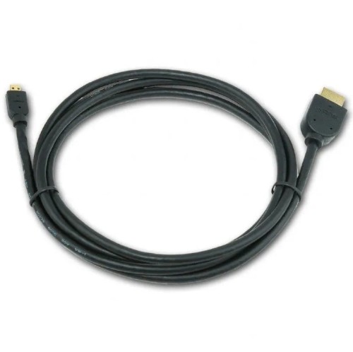 Kabel micro HDMI do HDMI 1,8m Ethernet 4K UHD 60Hz