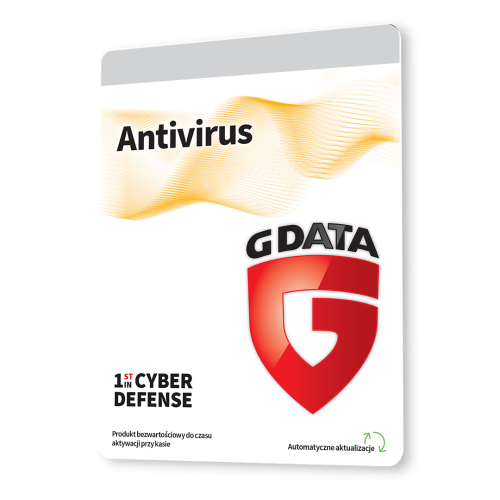 G DATA ANTIVIRUS 