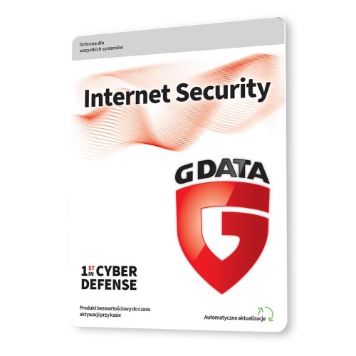 G DATA IINTERNET SECURITY