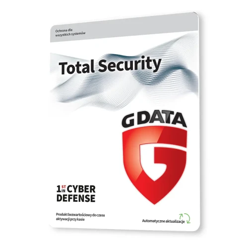G DATA TOTAL SECURITY
