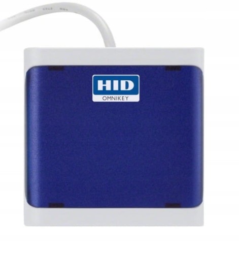 Czytnik Kart Zbliżeniowych HID Omnikey 5022