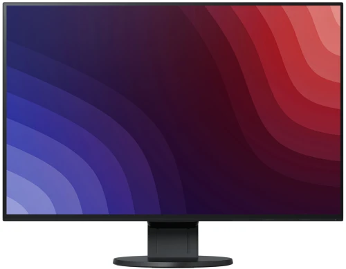 Monitor bezramkowy Biurowy 24 EIZO FlexScan EV2456 FHD+ HDMI DP Głośniki A+