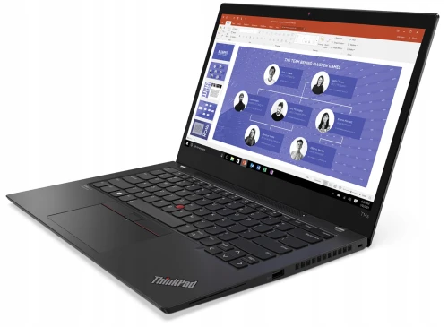Laptop Lenovo ThinkPad T14s G2 i7 32GB