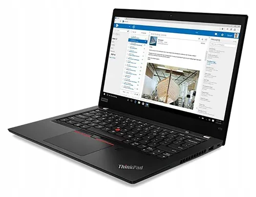Laptop Biznesowy Lenovo ThinkPad X13 i7 16GB
