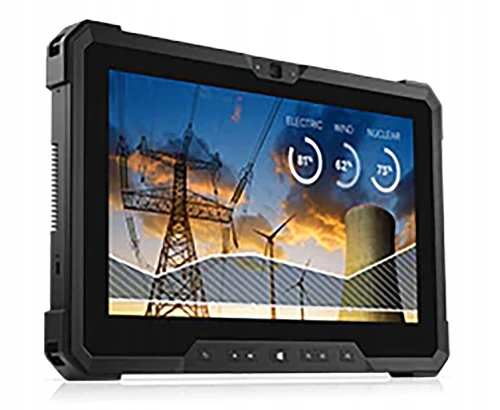 Pancerny Tablet DELL Latitude 7212 Rugged Extreme i3 8GB