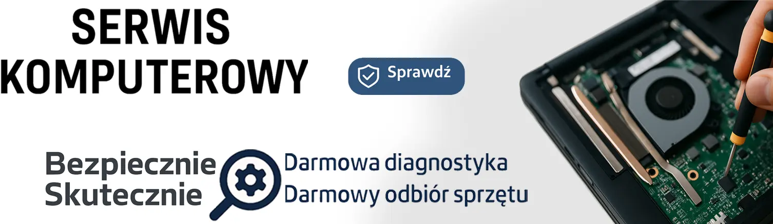 Serwis komputerowy blueoutlet