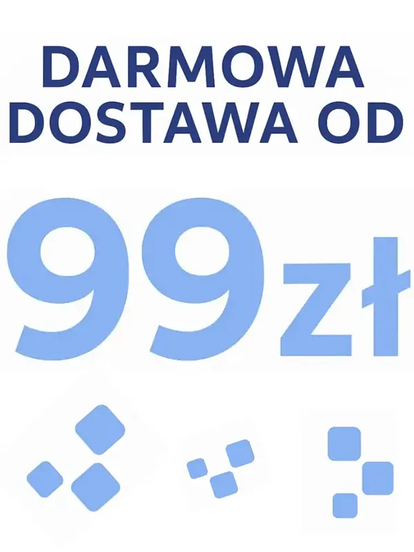 darmowa dostawa od 99zł blueoutlet