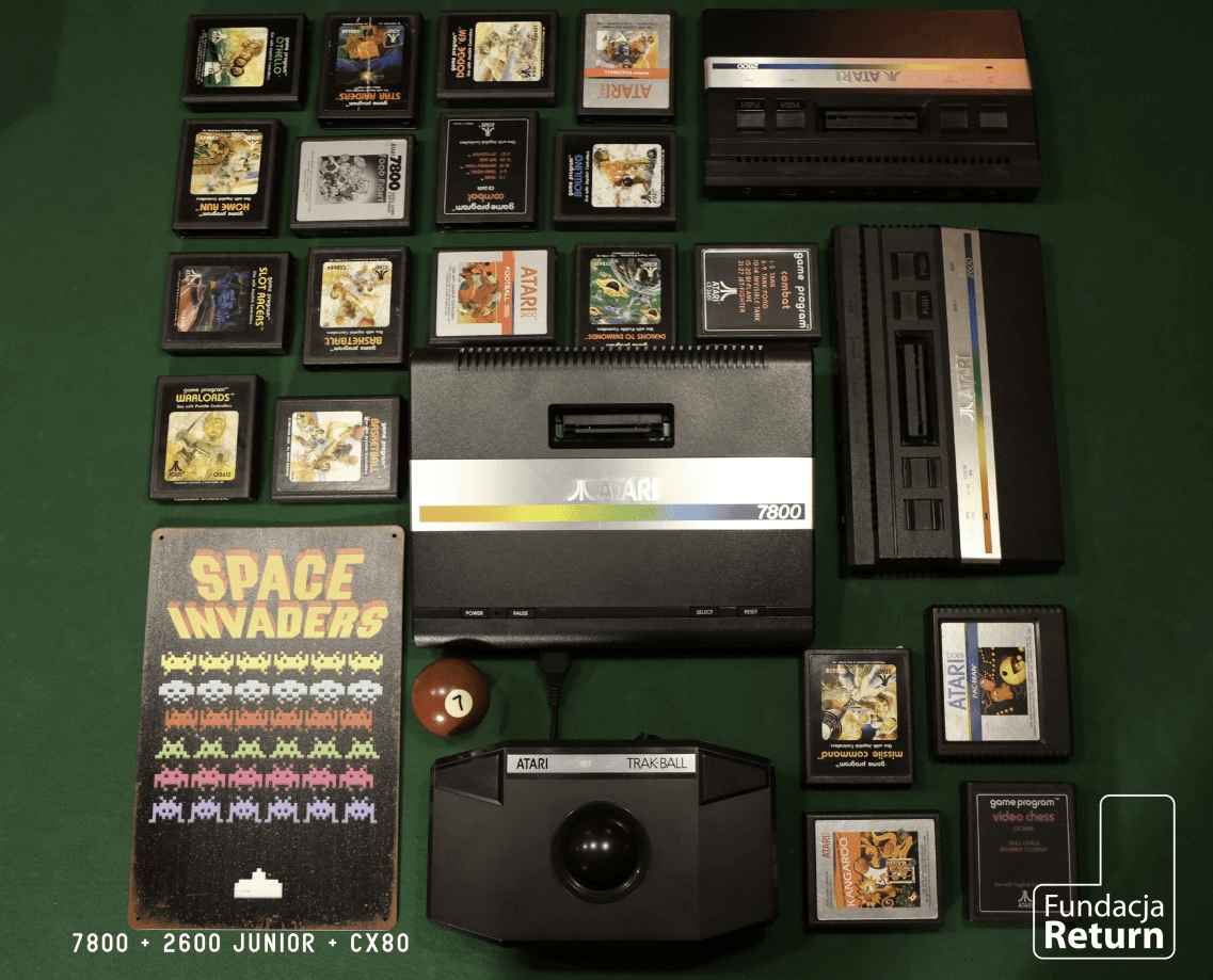 Retro Gaming i Atari – Powrót do Złotej Ery Gier